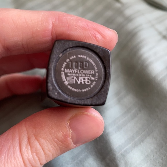 π 3/$30 π NARS βMayflowerβ Lipstick - Picture 2 of 3